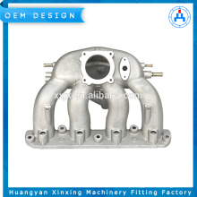 oem service for quality products cnc intak manifold cast